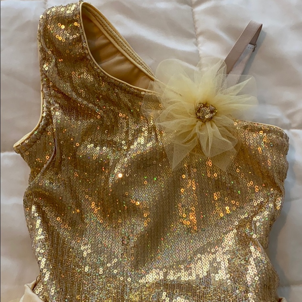 REVOLUTION dance costume